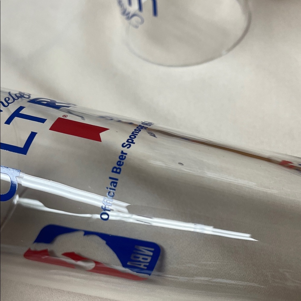 NBA Glass Set - Clear - Picture 13 of 13